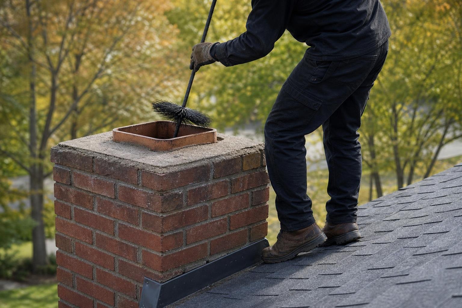 Chimney Cleaning