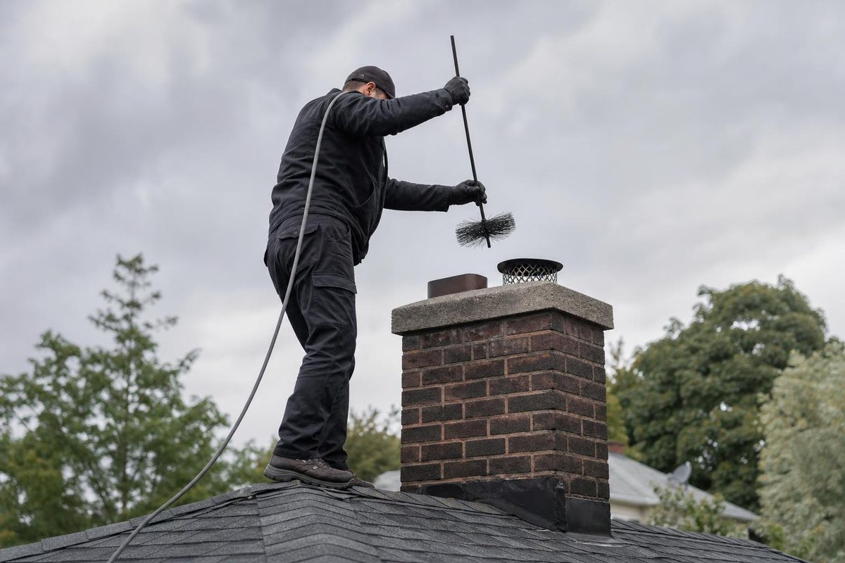 Hala Chimney Services in Marietta